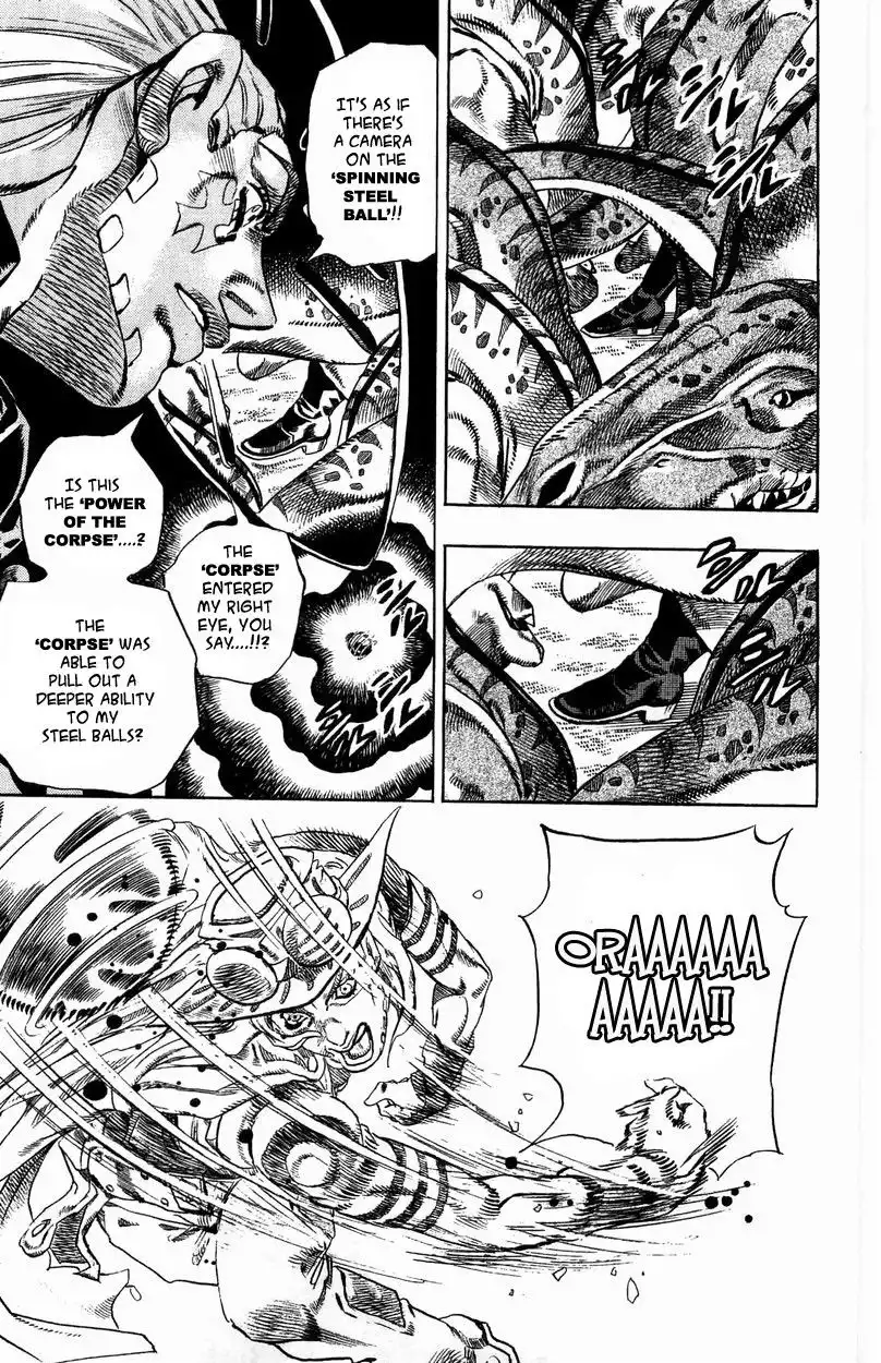 Steel Ball Run Chapter 31 39